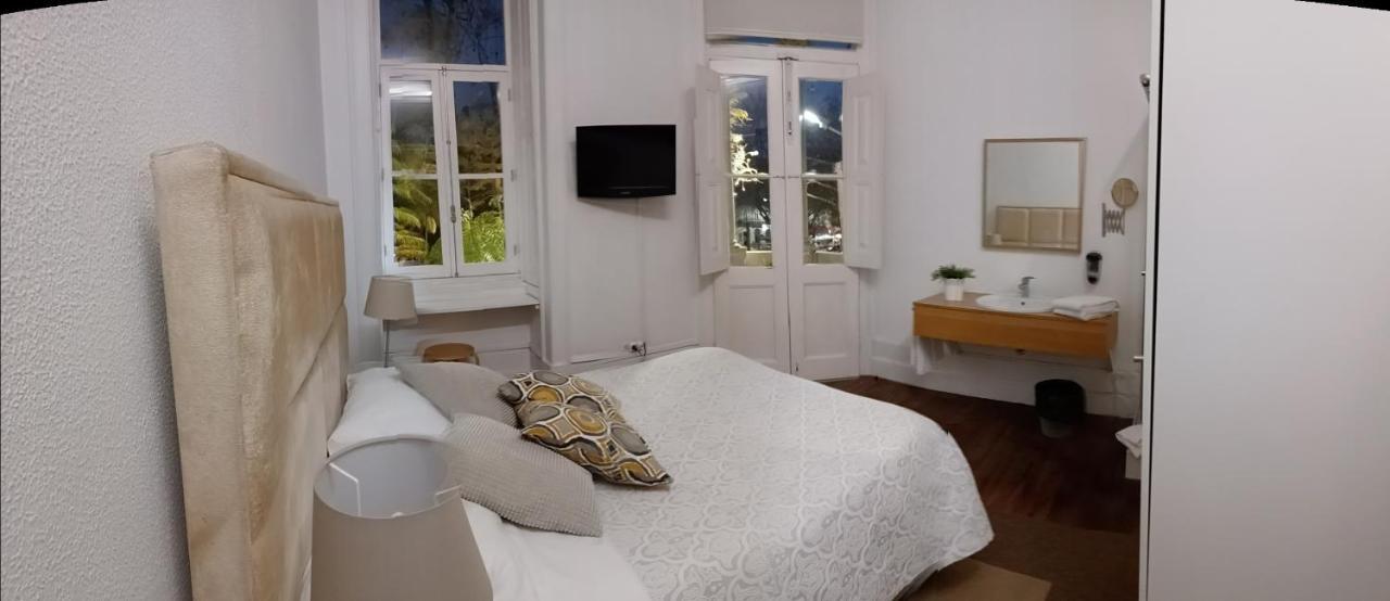 Ww Hostel & Suites Coimbra Eksteriør bilde