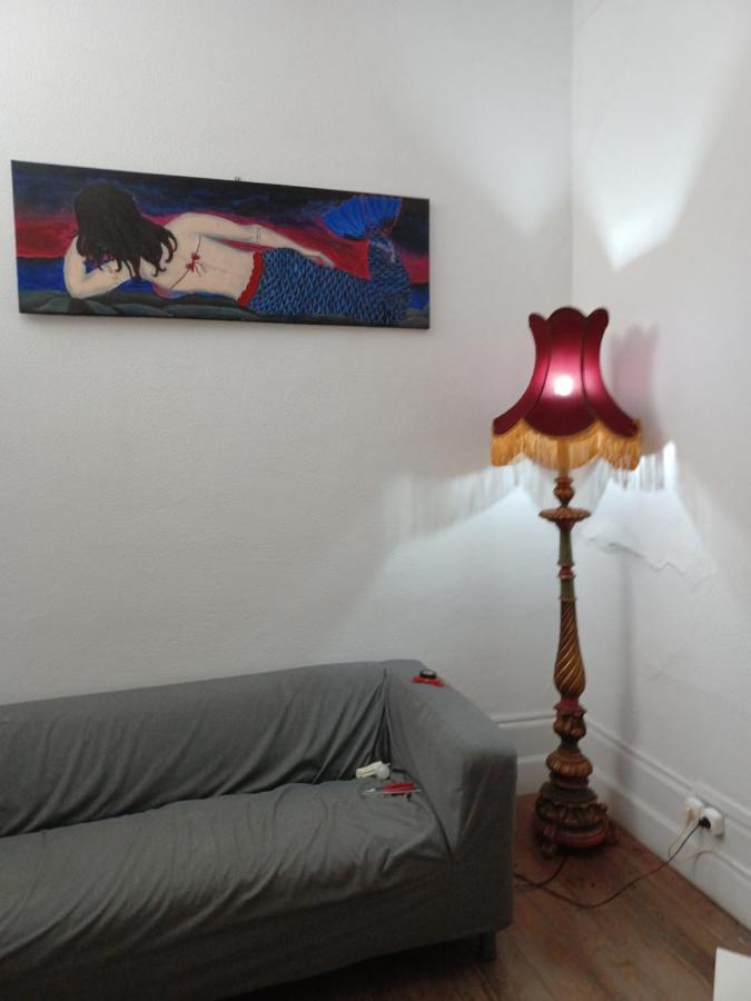 Ww Hostel & Suites Coimbra Eksteriør bilde