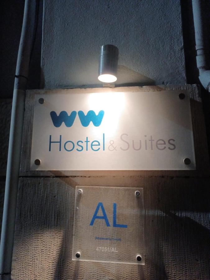 Ww Hostel & Suites Coimbra Eksteriør bilde