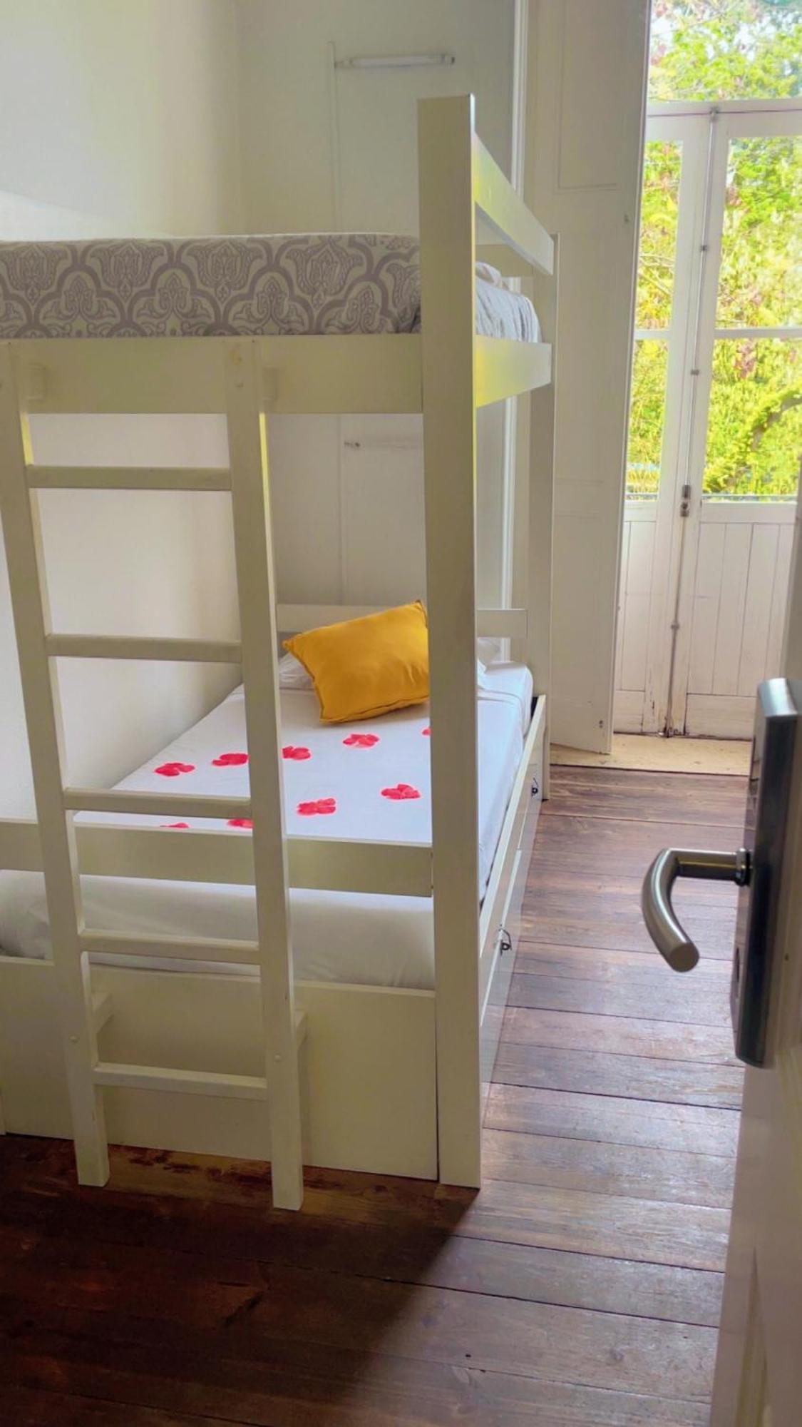 Ww Hostel & Suites Coimbra Eksteriør bilde