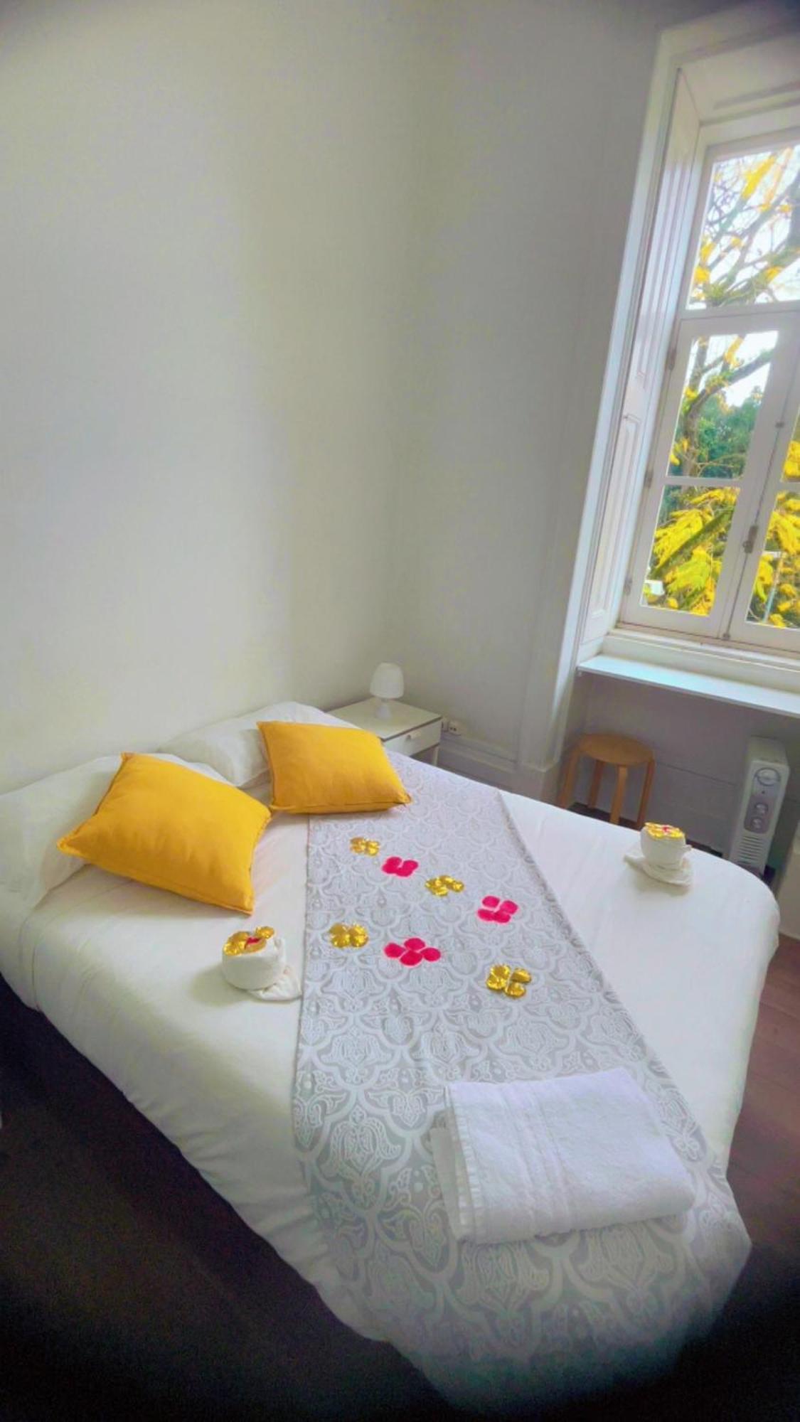 Ww Hostel & Suites Coimbra Eksteriør bilde