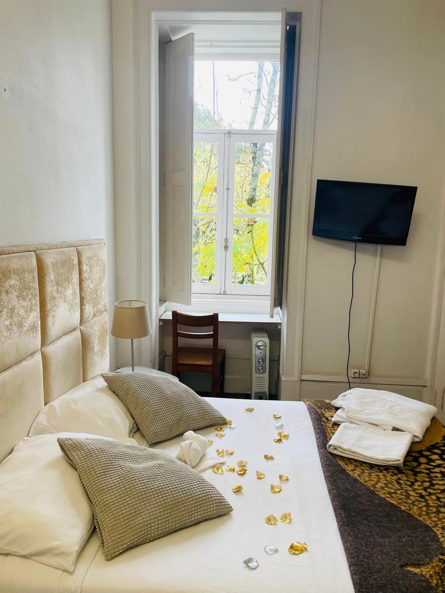 Ww Hostel & Suites Coimbra Eksteriør bilde