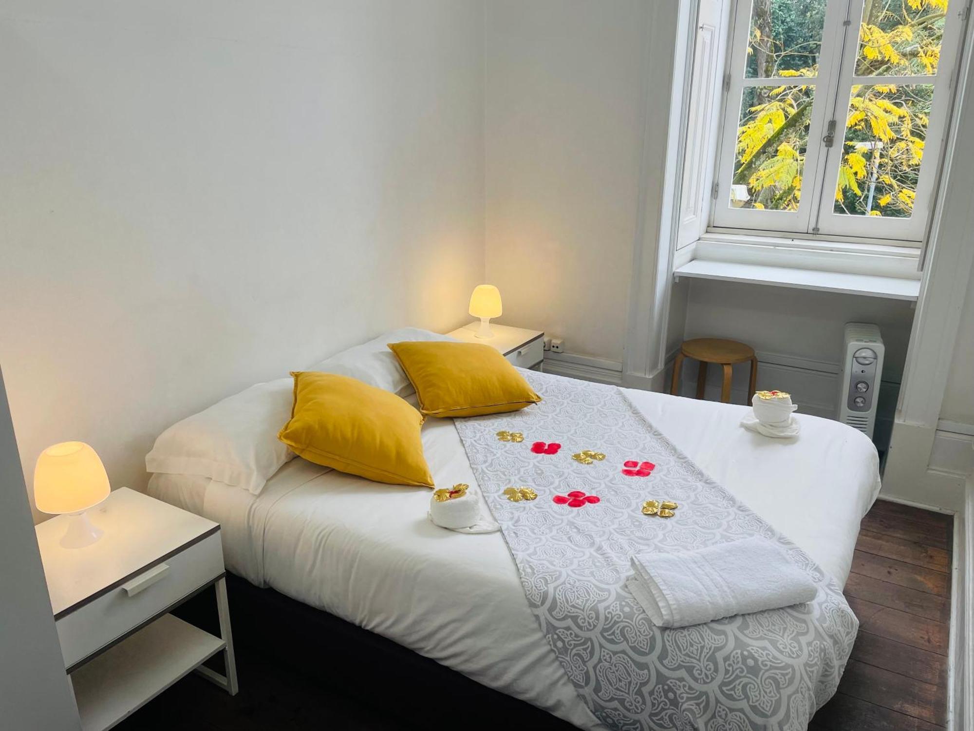 Ww Hostel & Suites Coimbra Eksteriør bilde