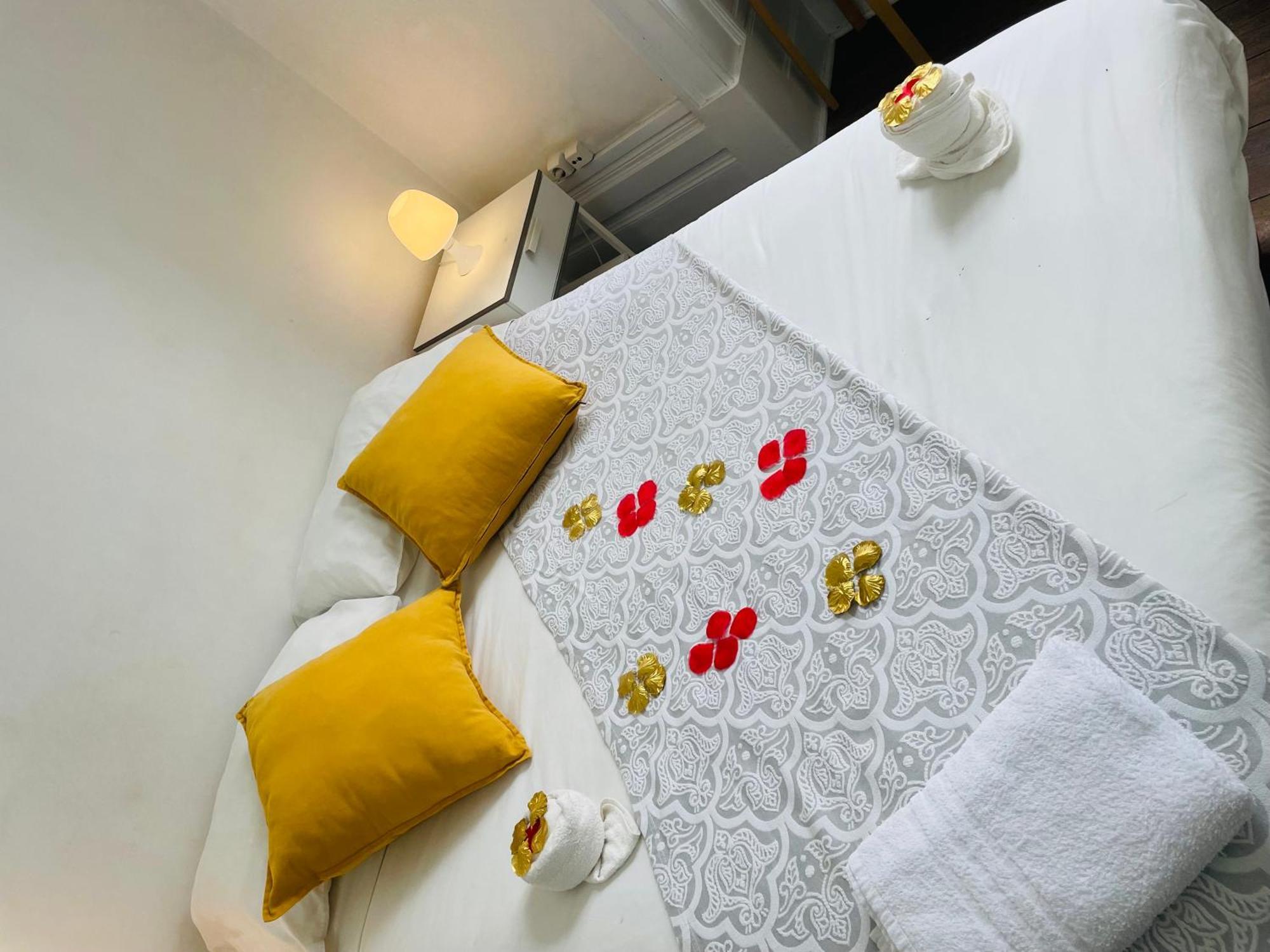Ww Hostel & Suites Coimbra Eksteriør bilde