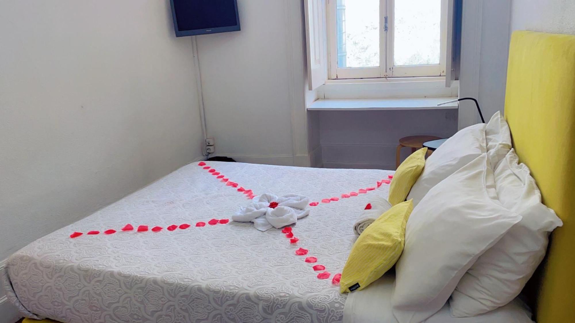 Ww Hostel & Suites Coimbra Eksteriør bilde