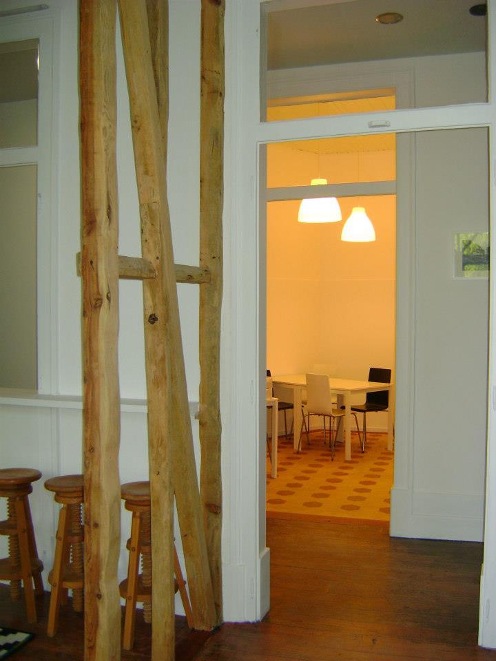 Ww Hostel & Suites Coimbra Eksteriør bilde