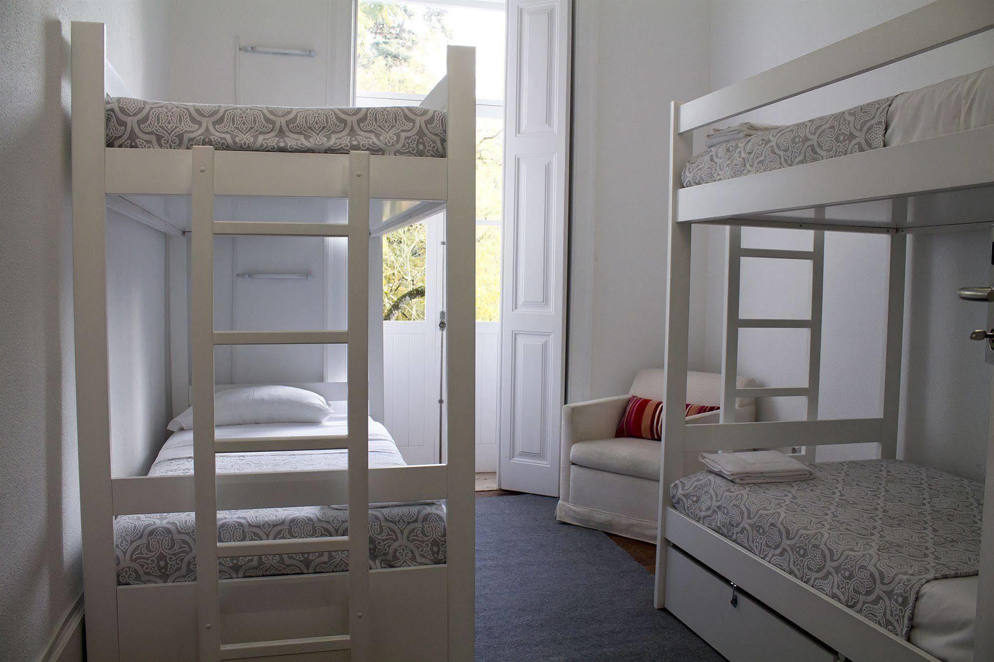 Ww Hostel & Suites Coimbra Eksteriør bilde