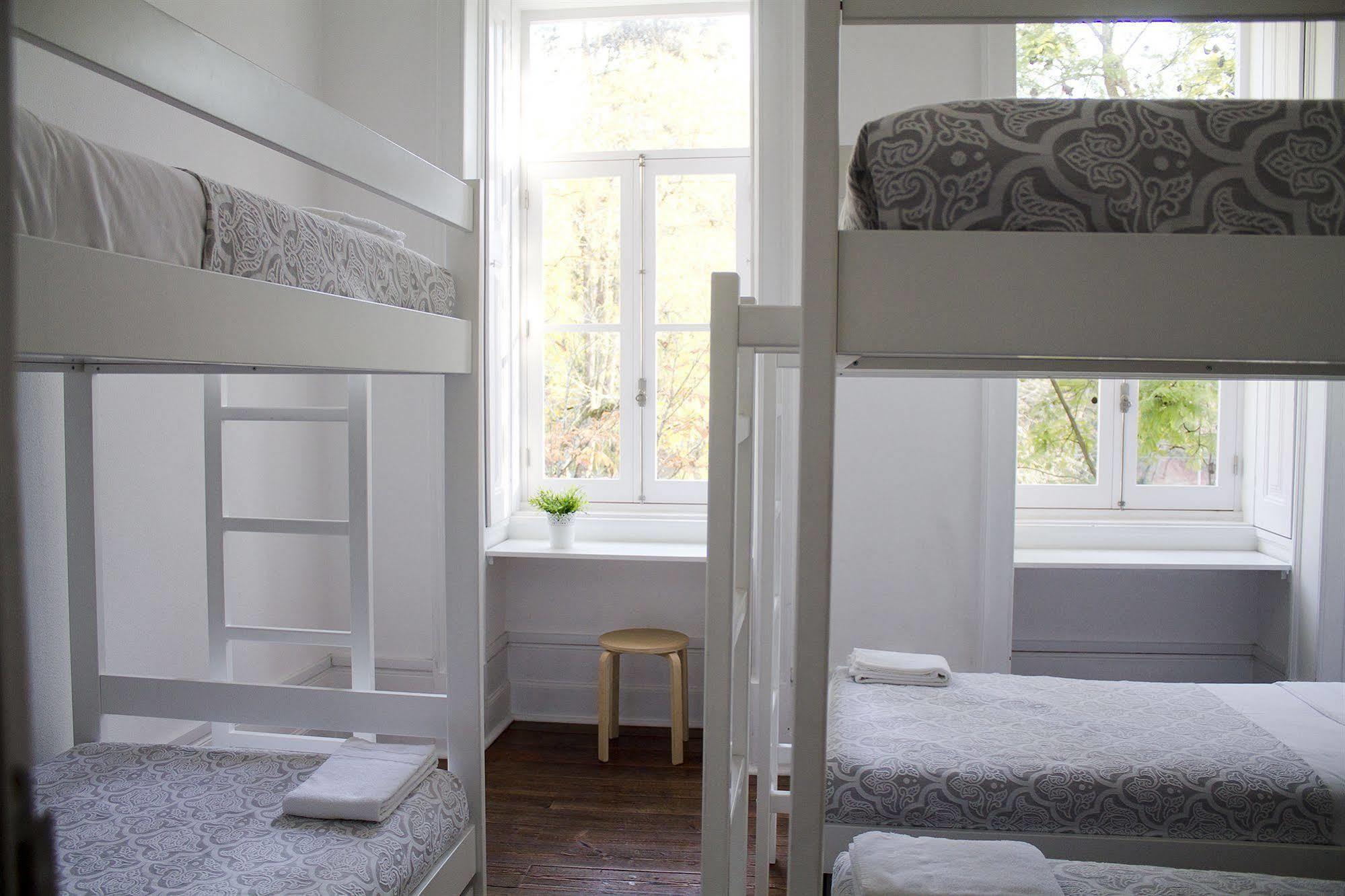 Ww Hostel & Suites Coimbra Eksteriør bilde