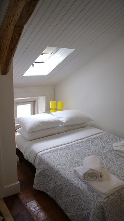 Ww Hostel & Suites Coimbra Eksteriør bilde
