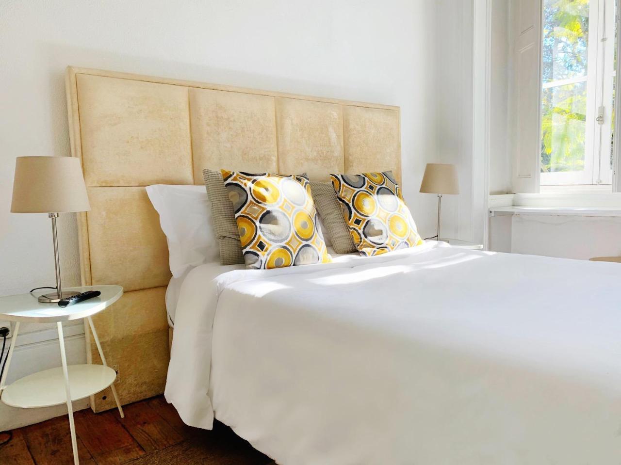 Ww Hostel & Suites Coimbra Eksteriør bilde